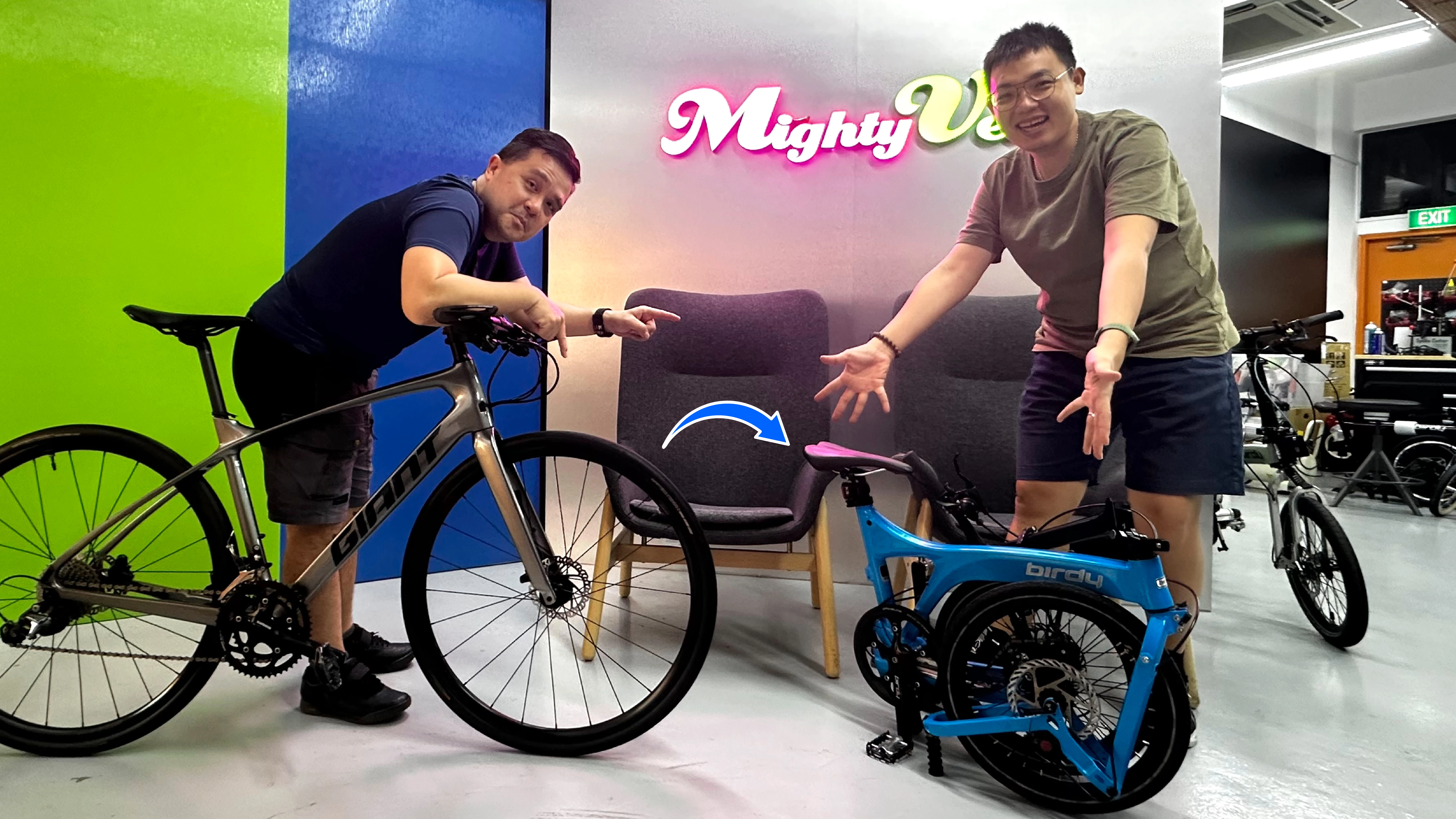 Why You Should Consider Trading in Your Old Bike with Mighty Velo